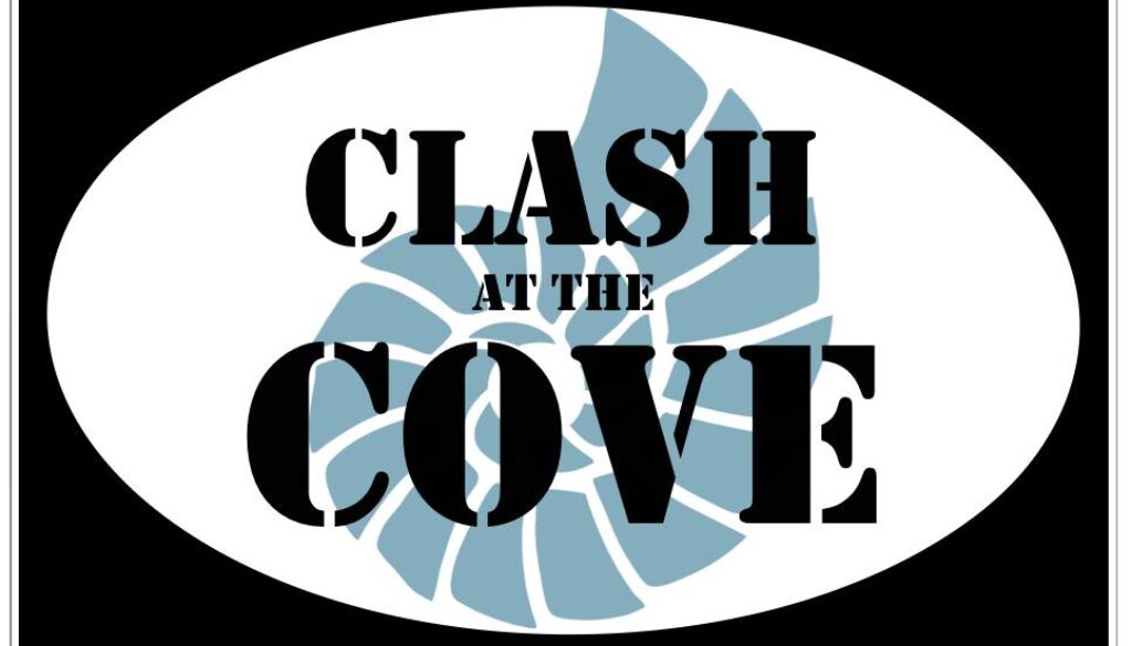 CLASH AT THE COVE IS COMING