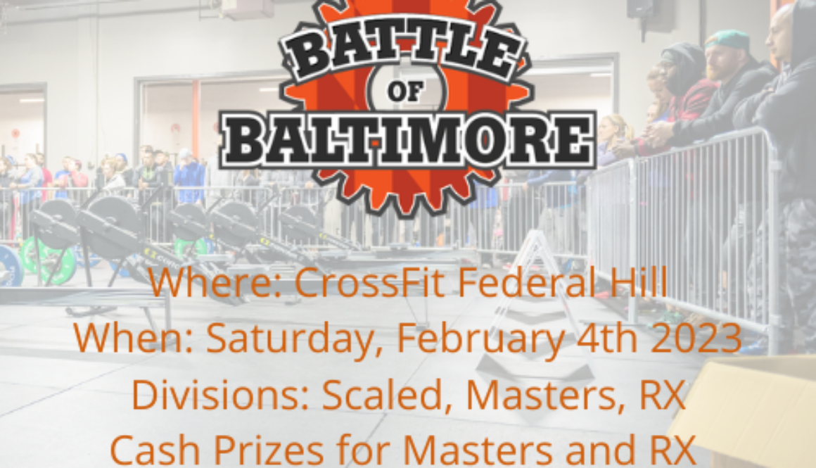 THE BATTLE OF BALTIMORE