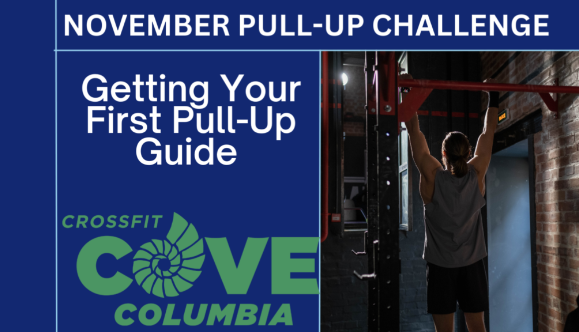 FIRST PULL UP PROGRAM