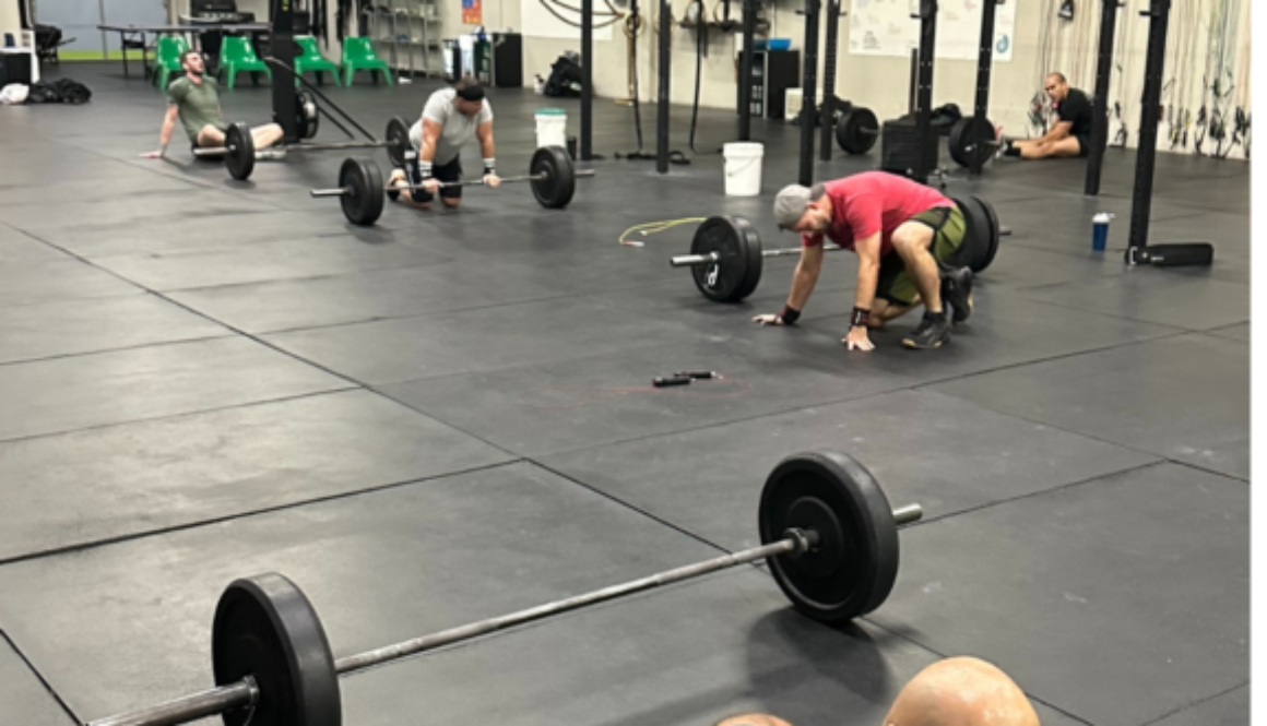 NOON CLASS THIS FRIDAY