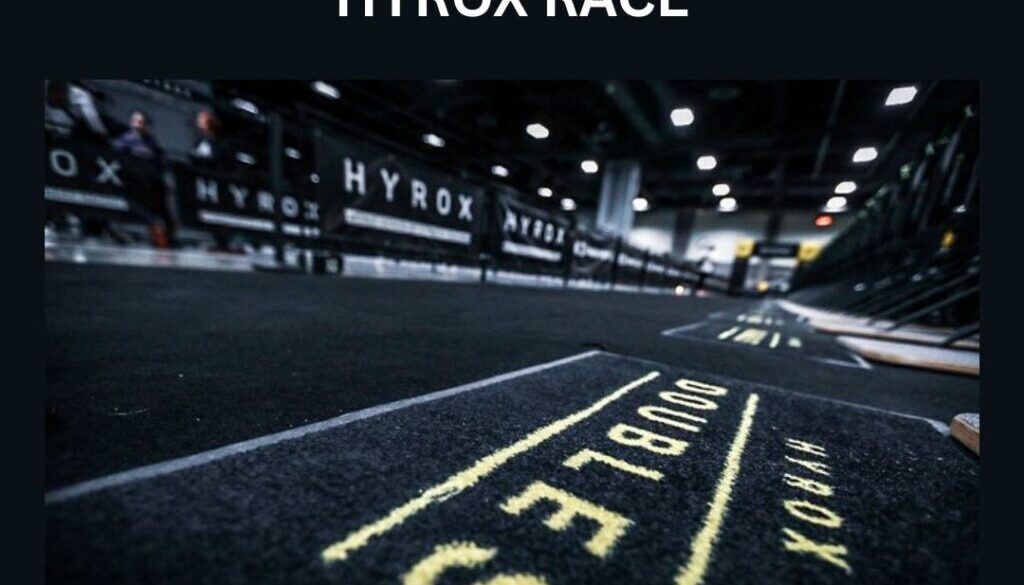 Good Luck to Our CrossFit Cove Athletes Competing at Hyrox This Weekend!