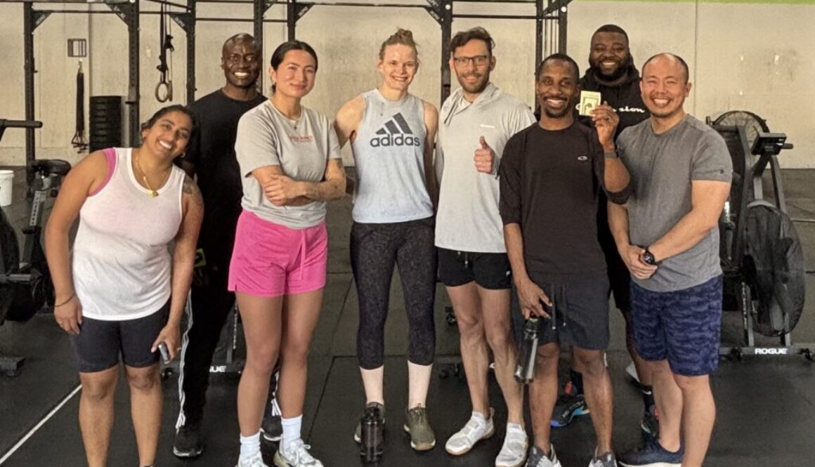 Cooper and the March Committed Club