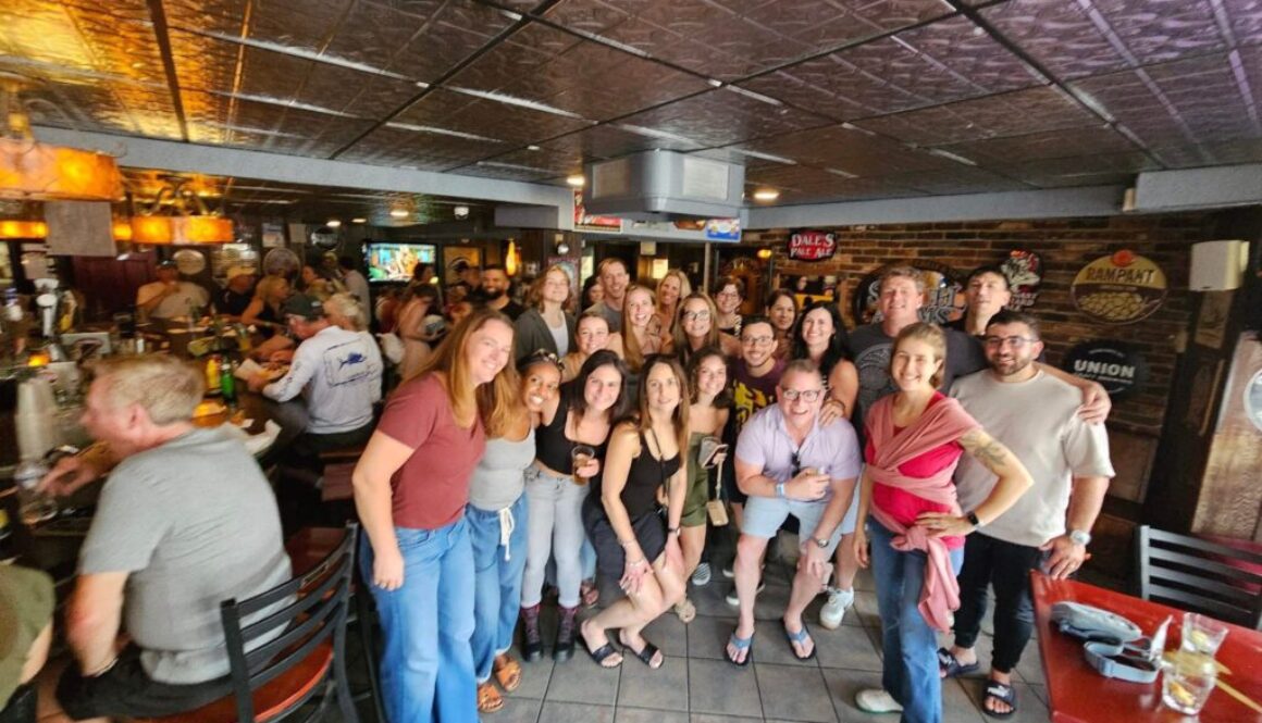 Cove Pub Crawl – This Saturday