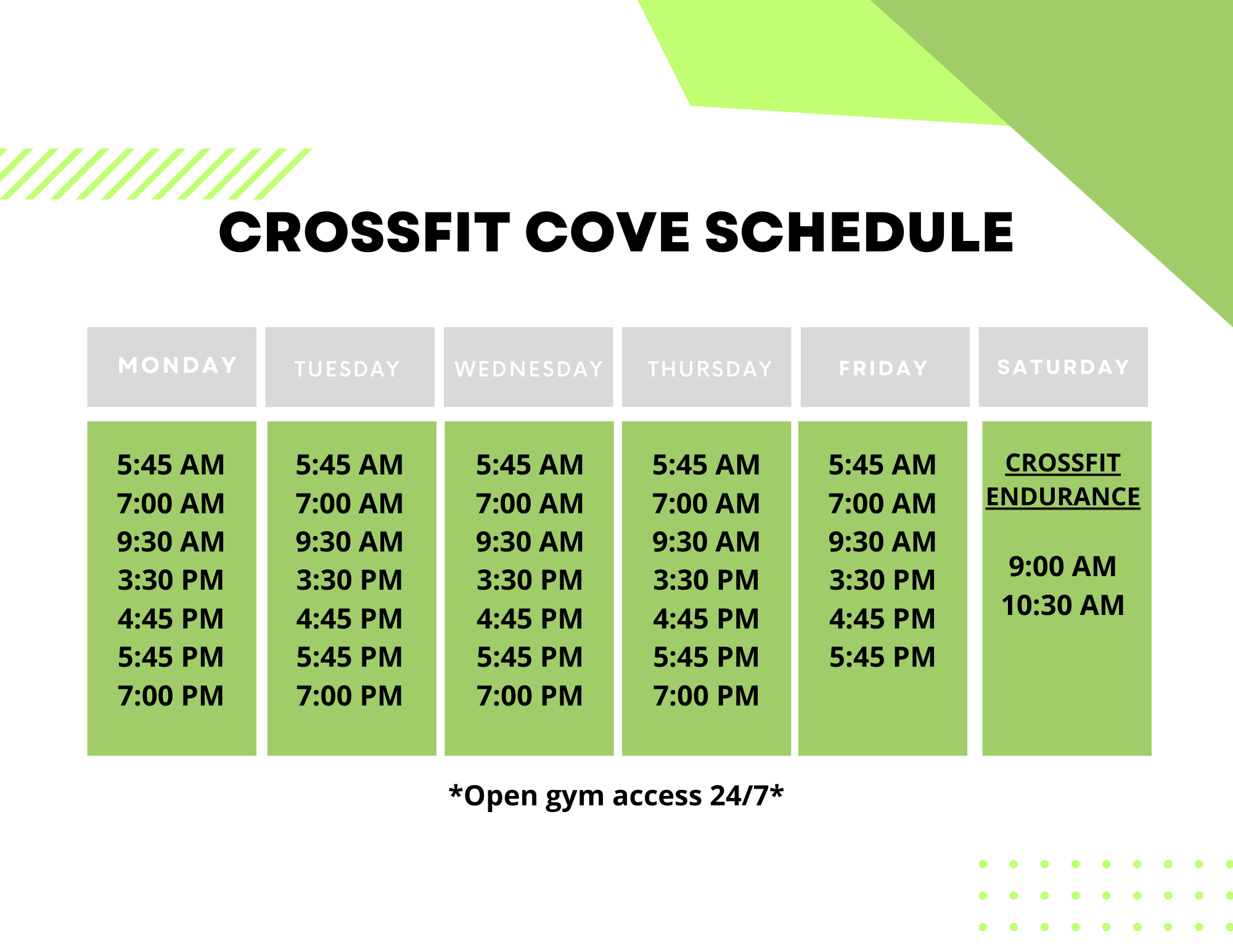 Copy of White And Red Corporate Schedule - S301 (2)